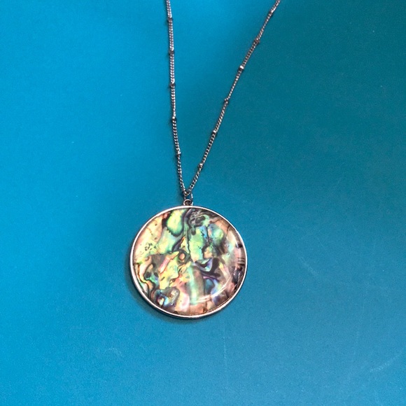 NWT Long statement necklace - Picture 2 of 8